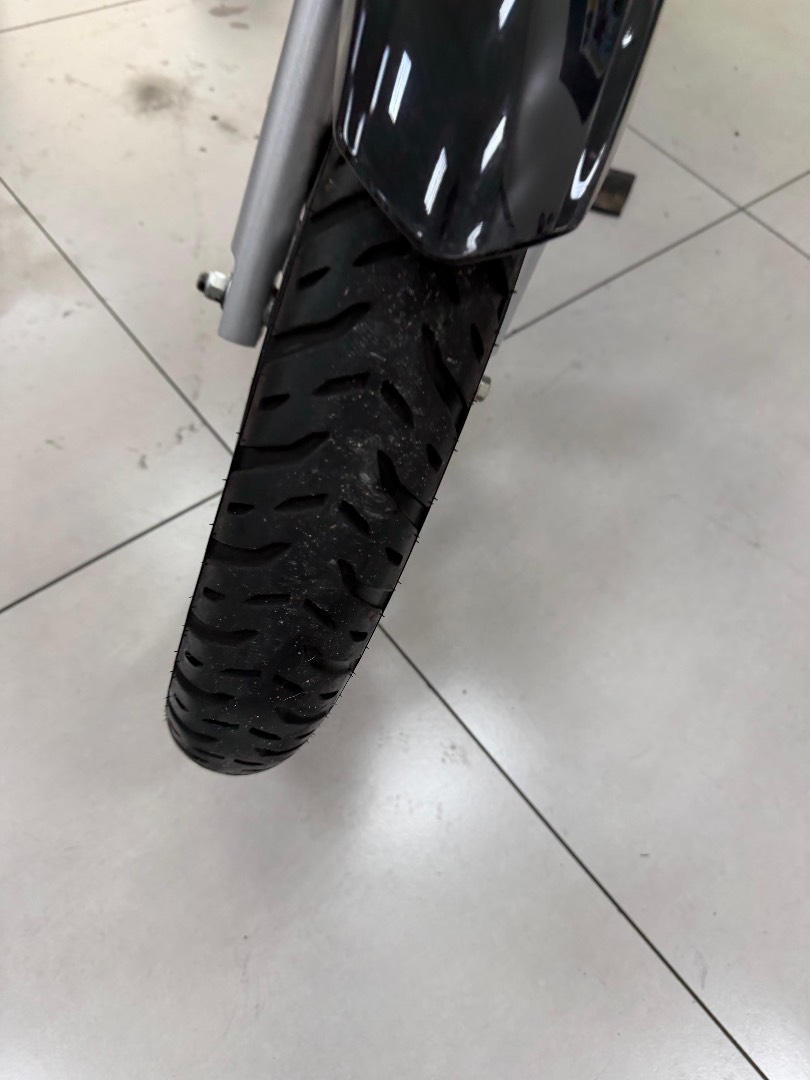 YAMAHA FACTOR 150 DX