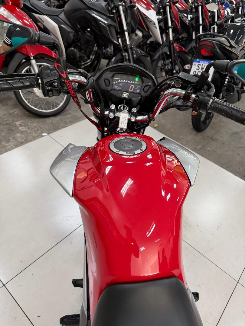 HONDA TITAN 160 EX
