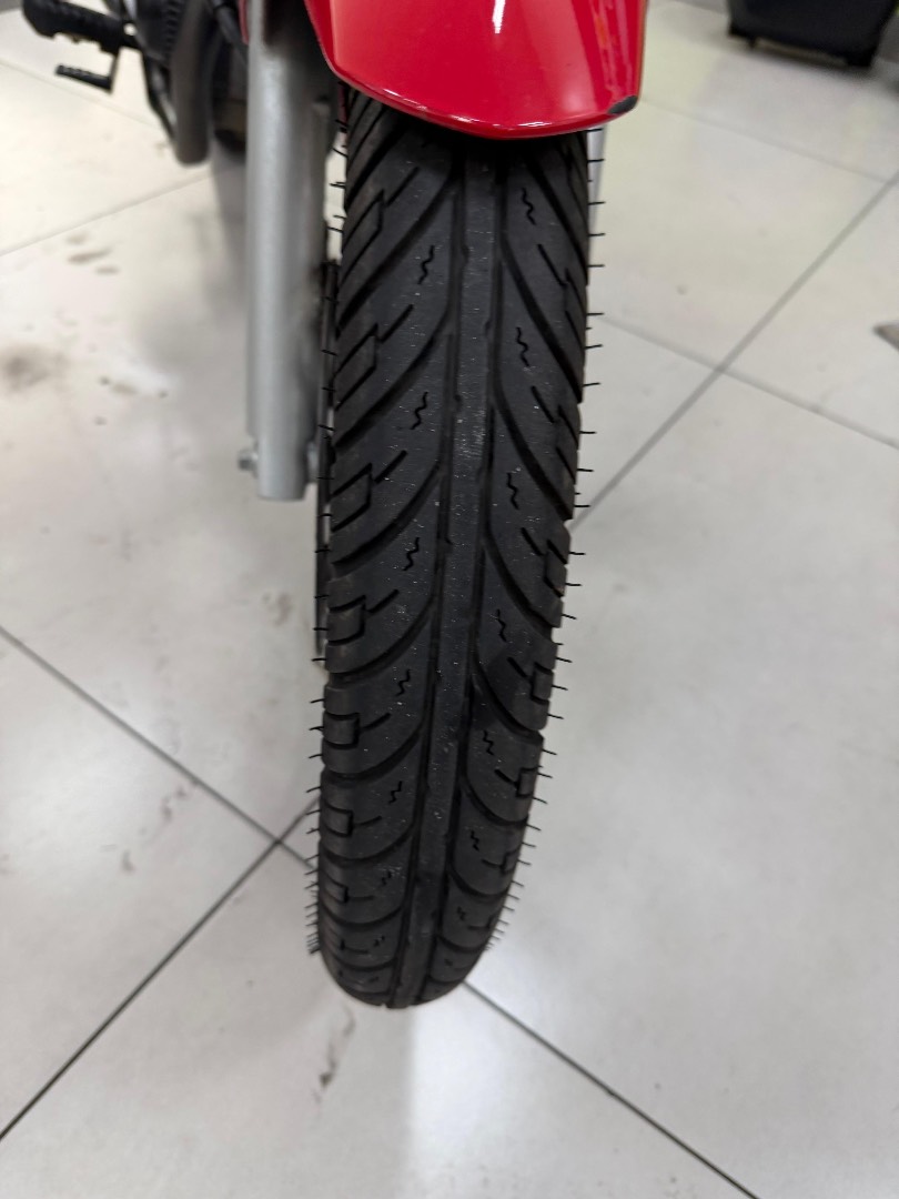 HONDA TITAN 160 EX