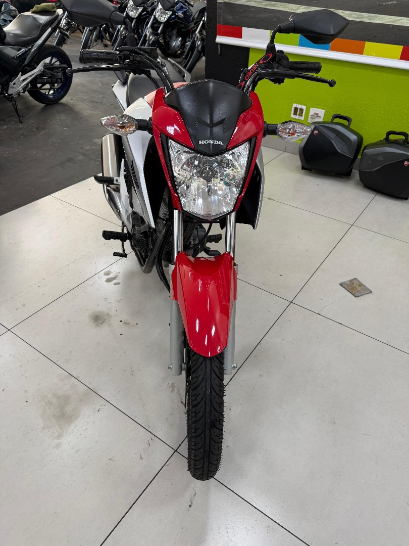 HONDA TITAN 160 EX