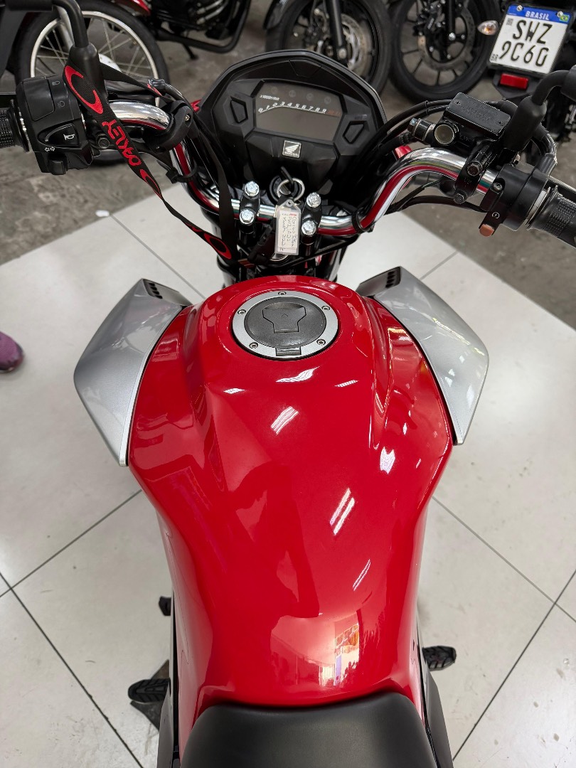 HONDA TITAN 160 EX