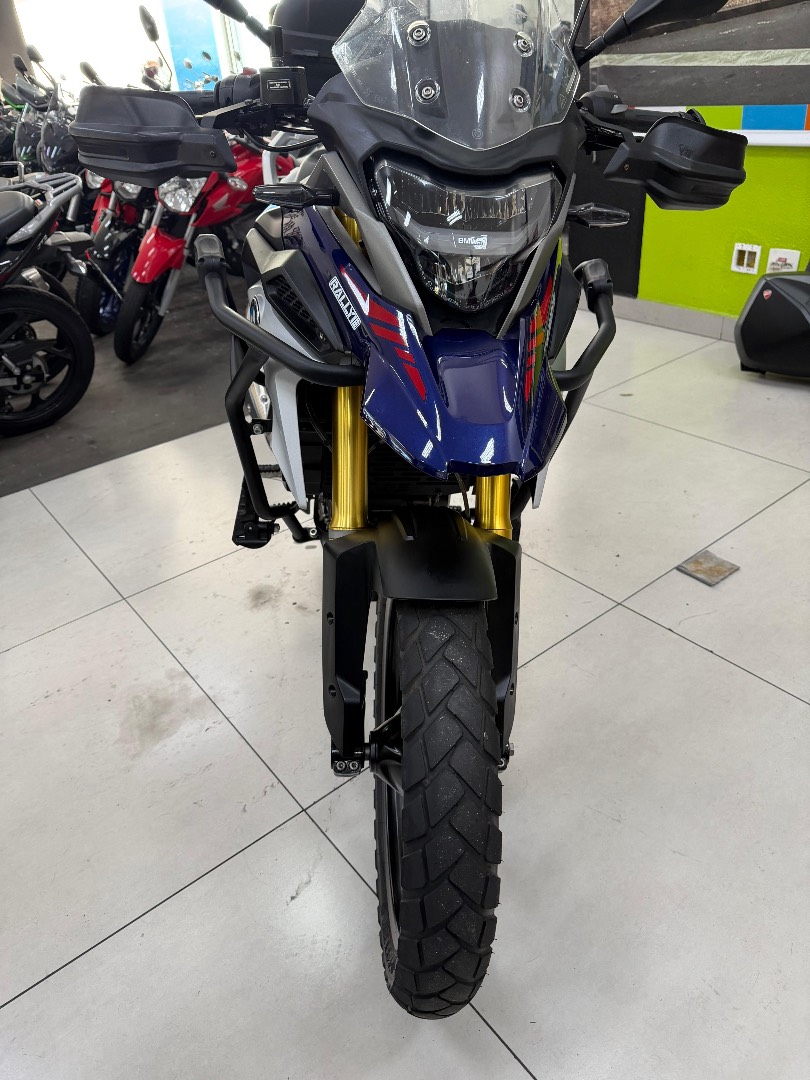 BMW G 310 GS