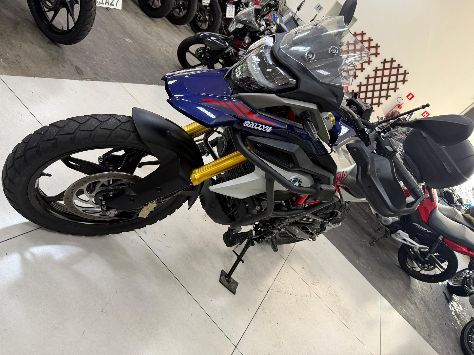 BMW G 310 GS