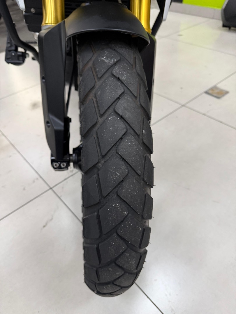 BMW G 310 GS
