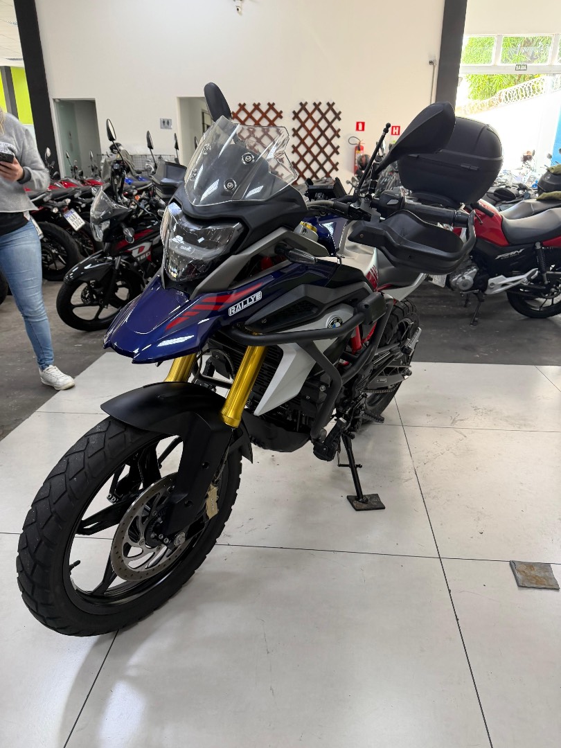 BMW G 310 GS
