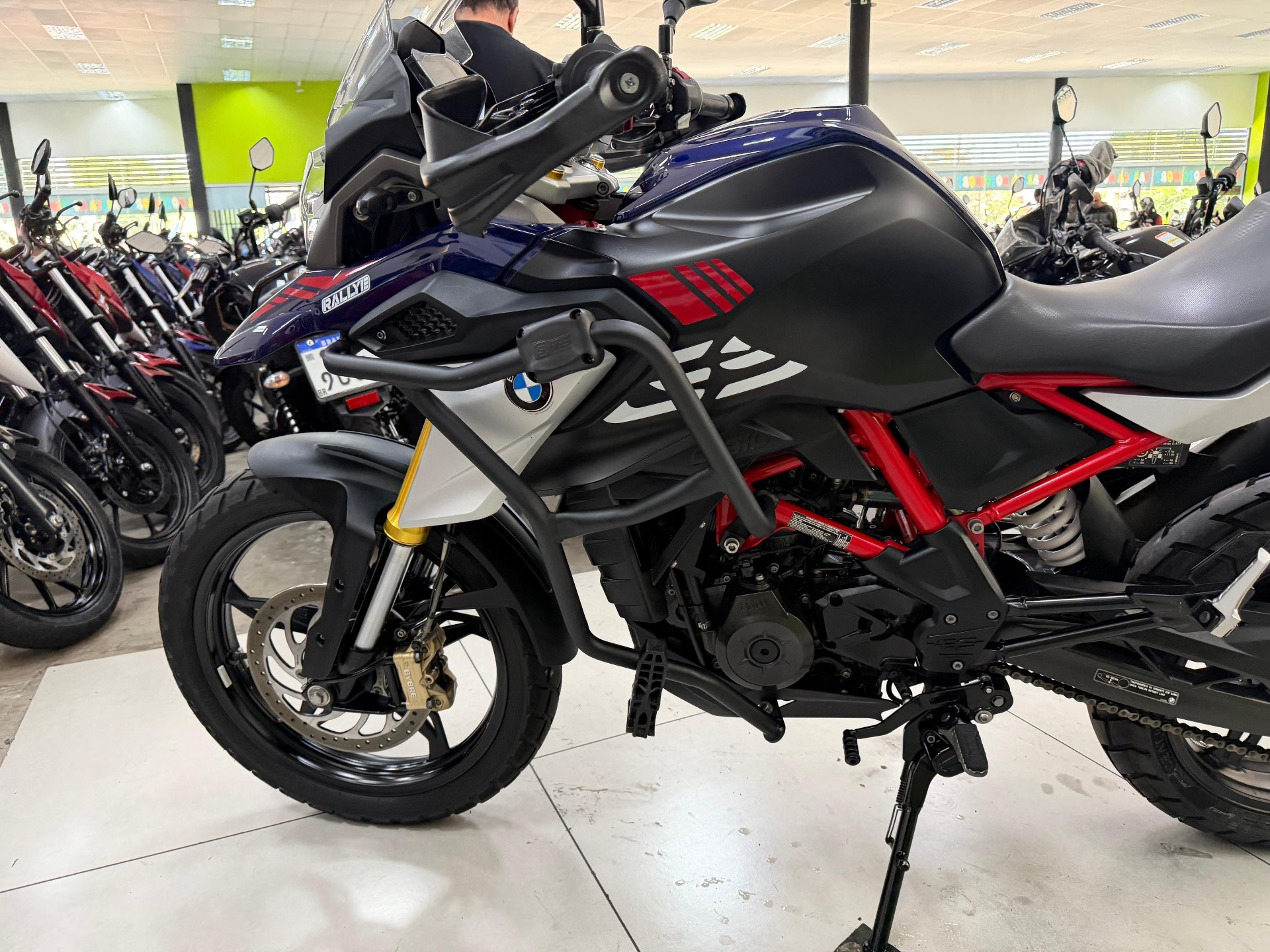 BMW G 310 GS