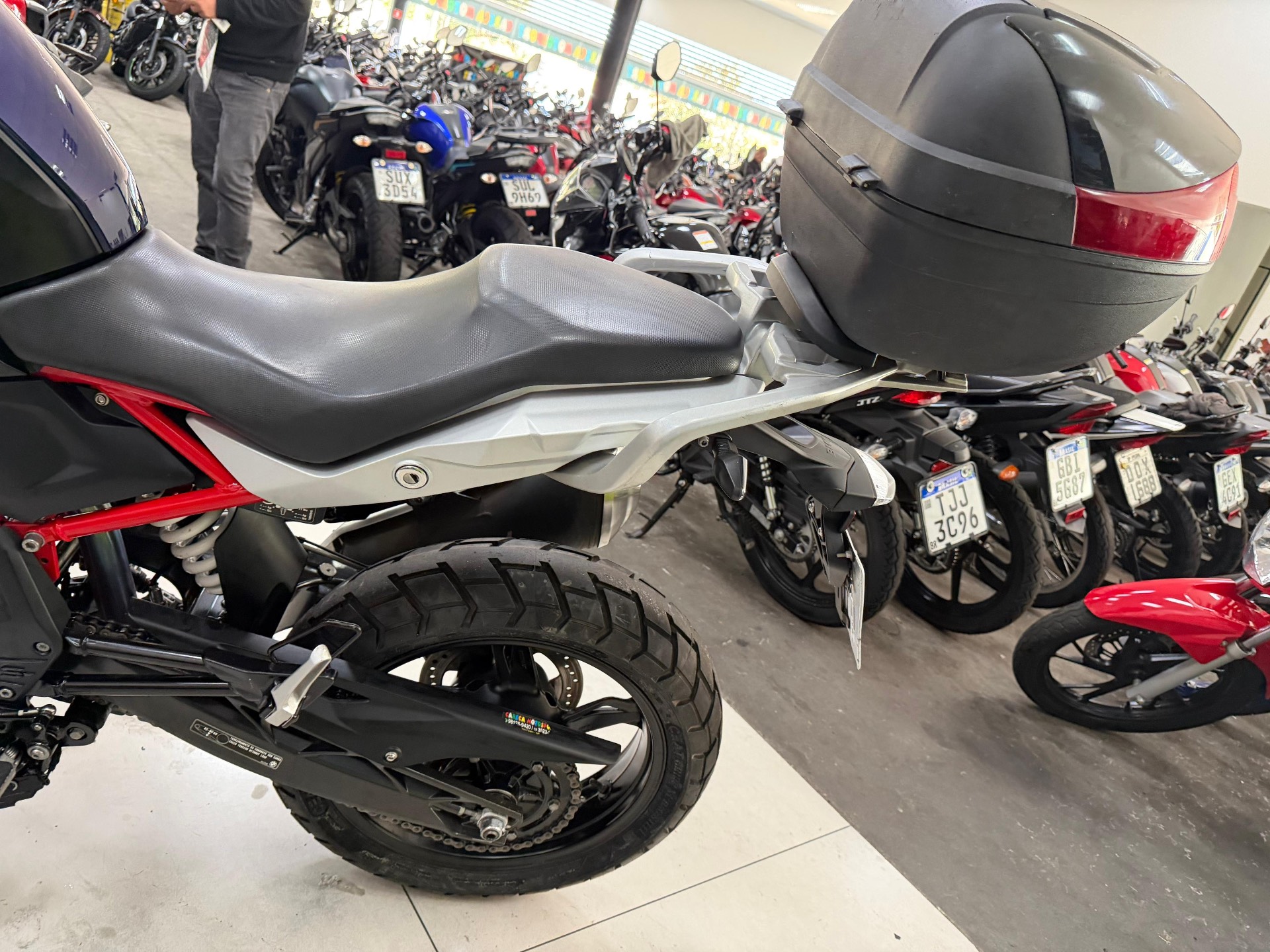 BMW G 310 GS
