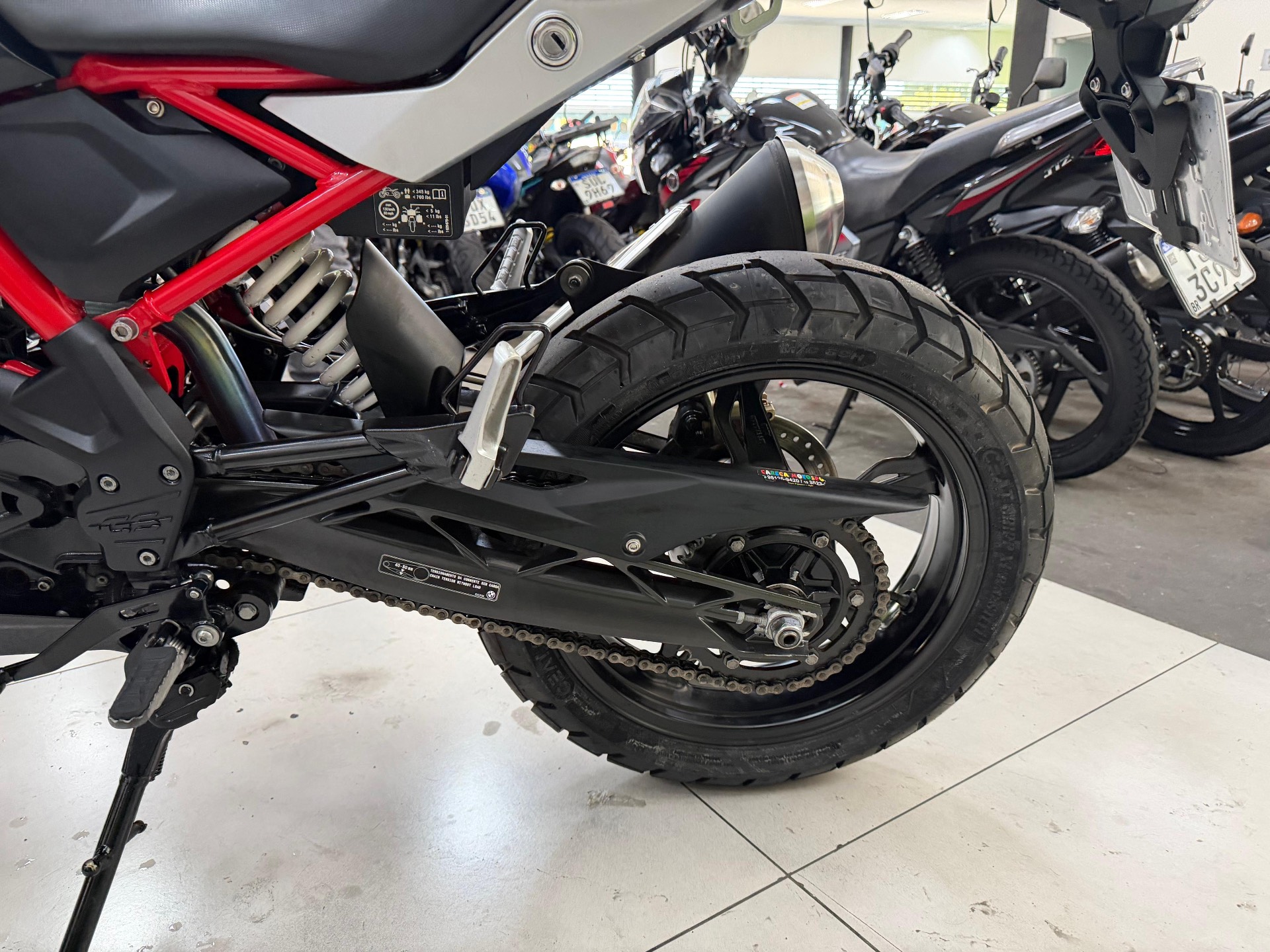 BMW G 310 GS