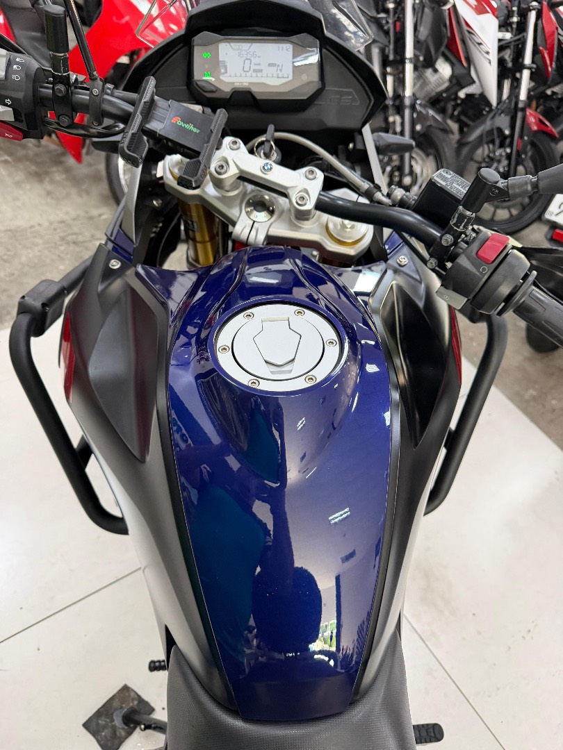 BMW G 310 GS