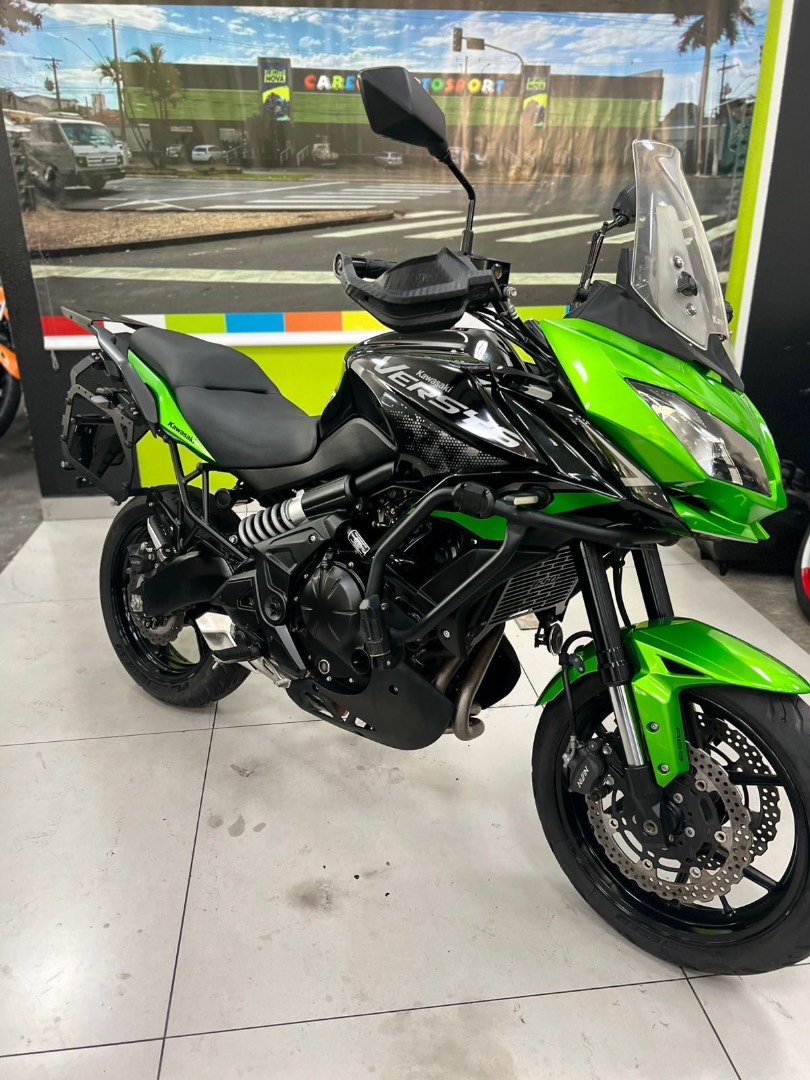 KAWASAKI VERSYS ABS
