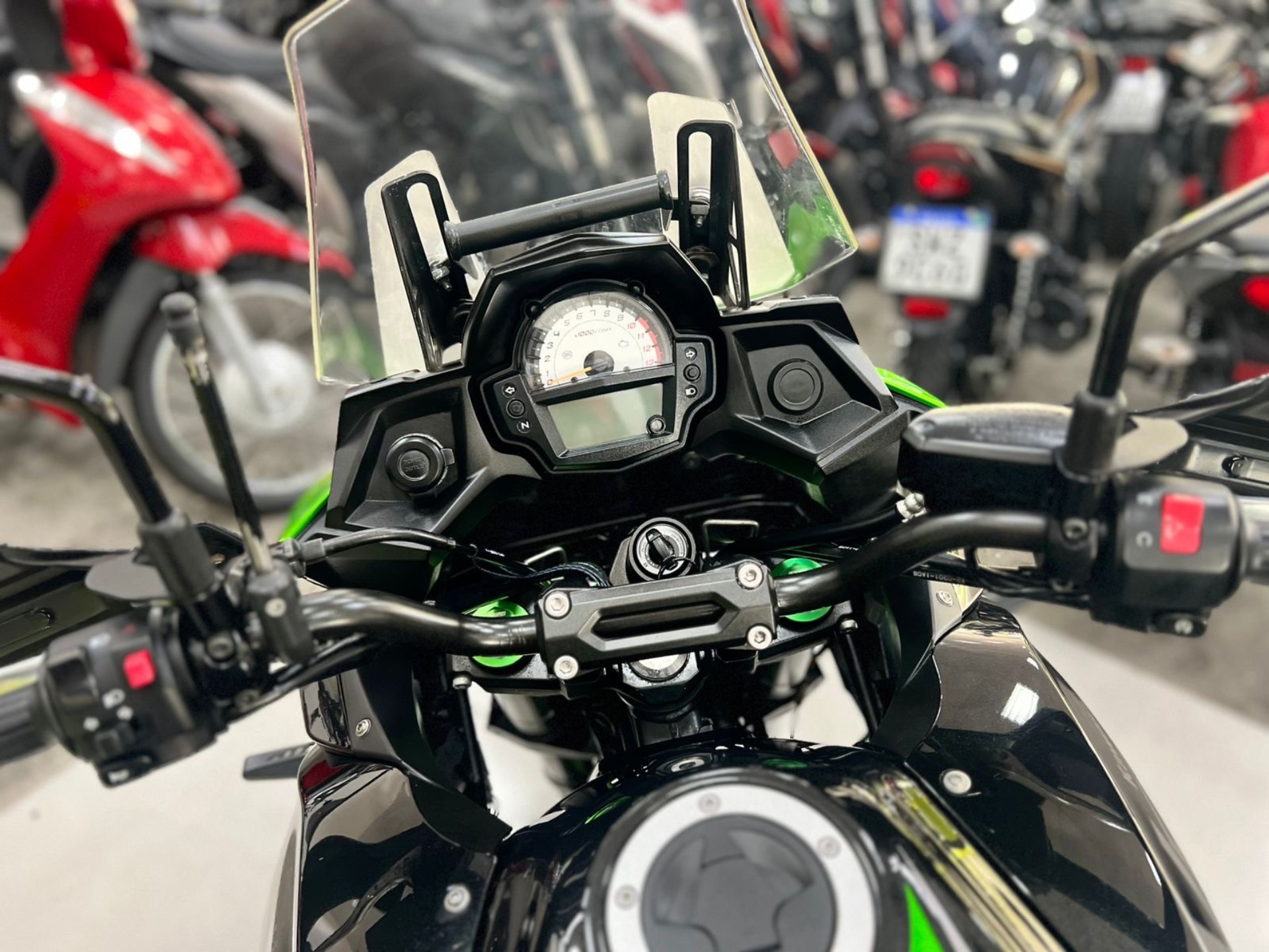 KAWASAKI VERSYS ABS