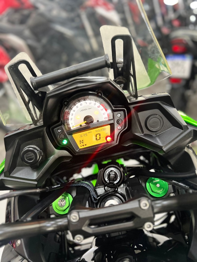 KAWASAKI VERSYS ABS