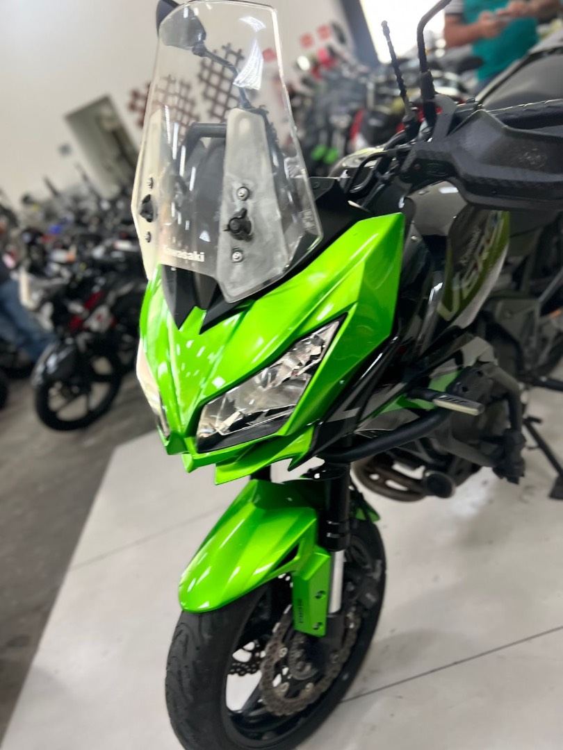 KAWASAKI VERSYS ABS