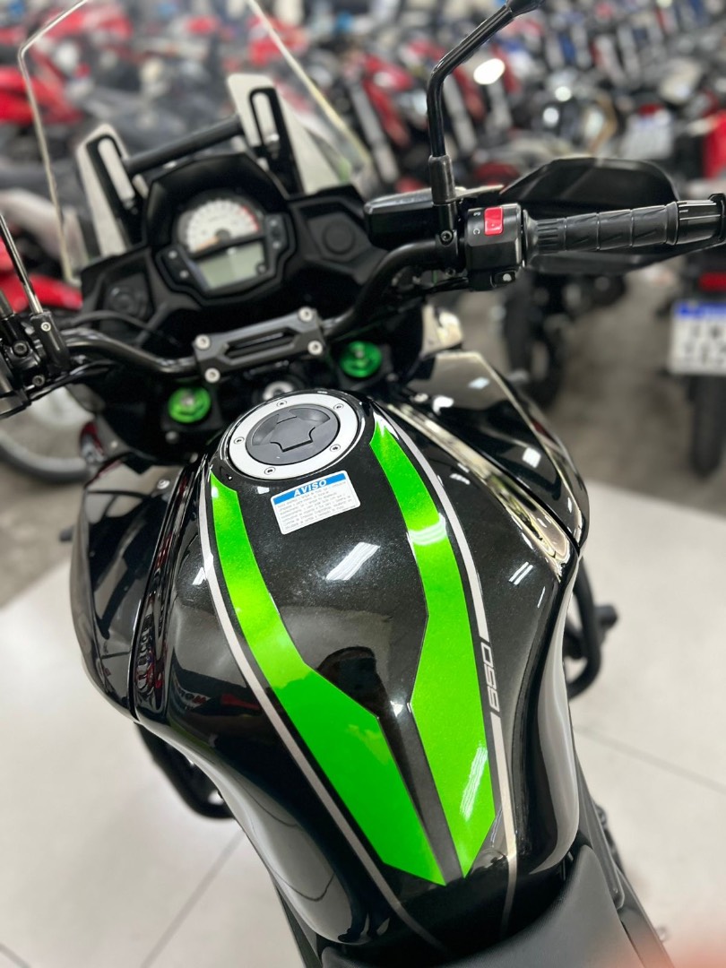 KAWASAKI VERSYS ABS