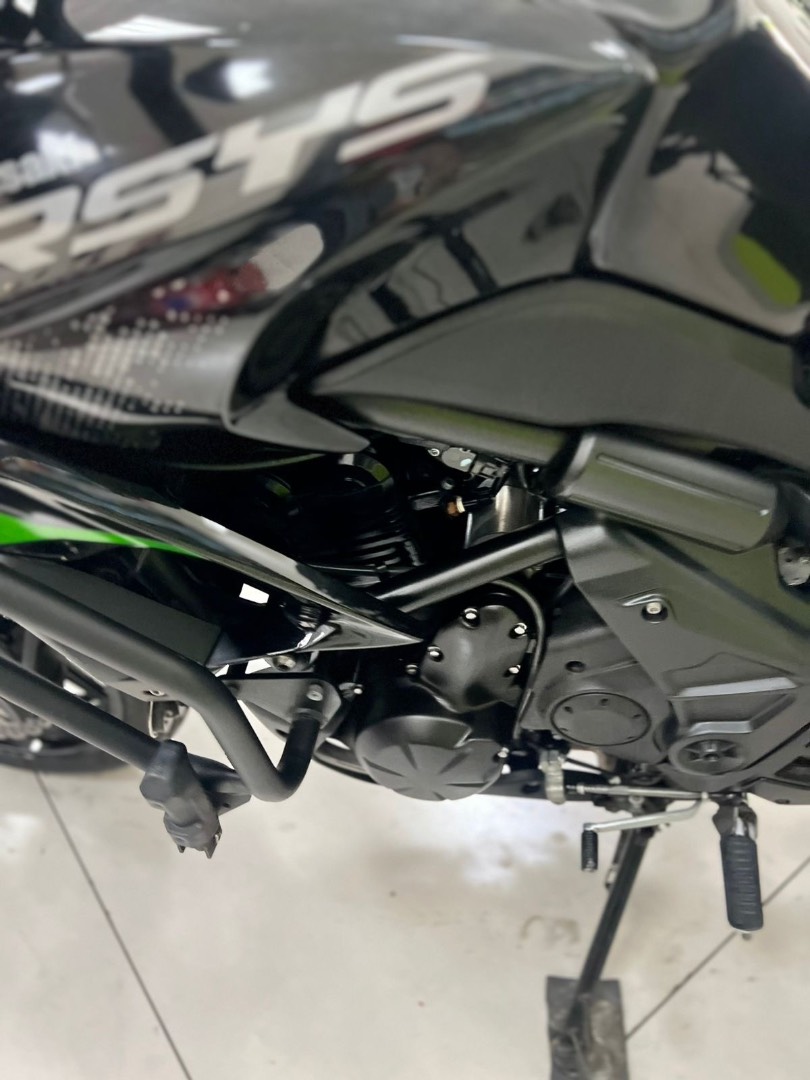 KAWASAKI VERSYS ABS