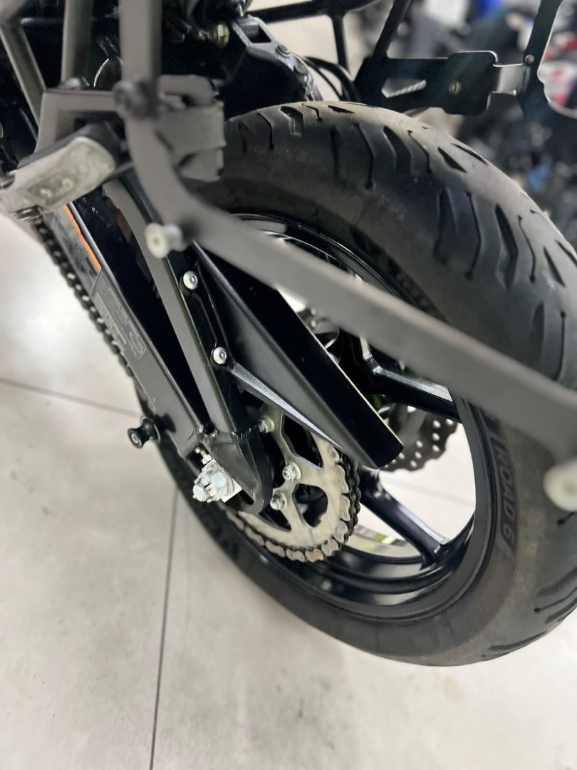 KAWASAKI VERSYS ABS