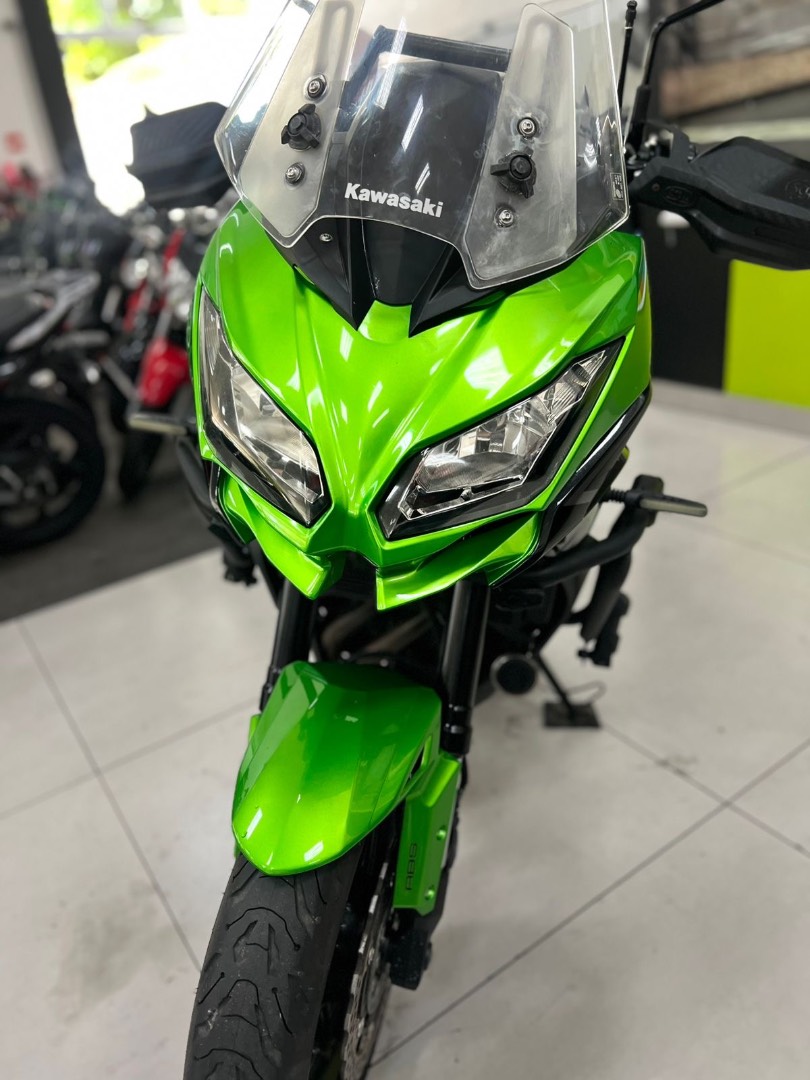 KAWASAKI VERSYS ABS