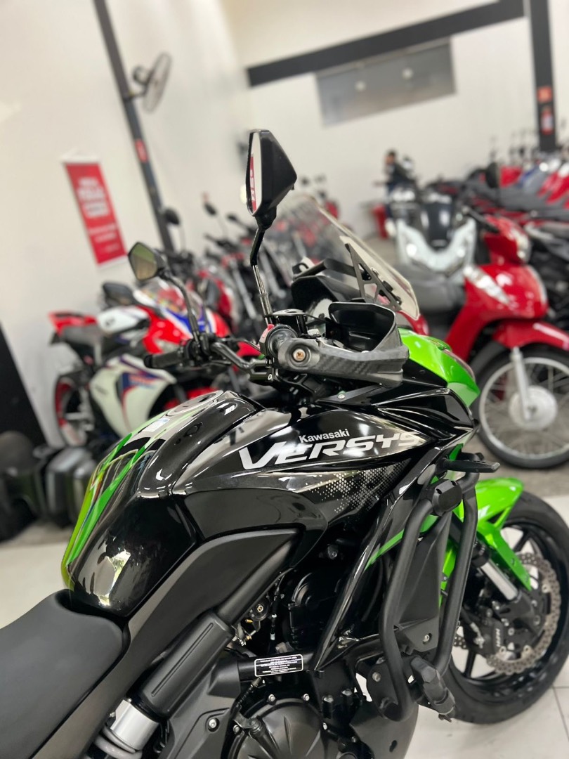 KAWASAKI VERSYS ABS