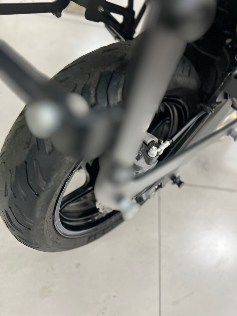 KAWASAKI VERSYS ABS