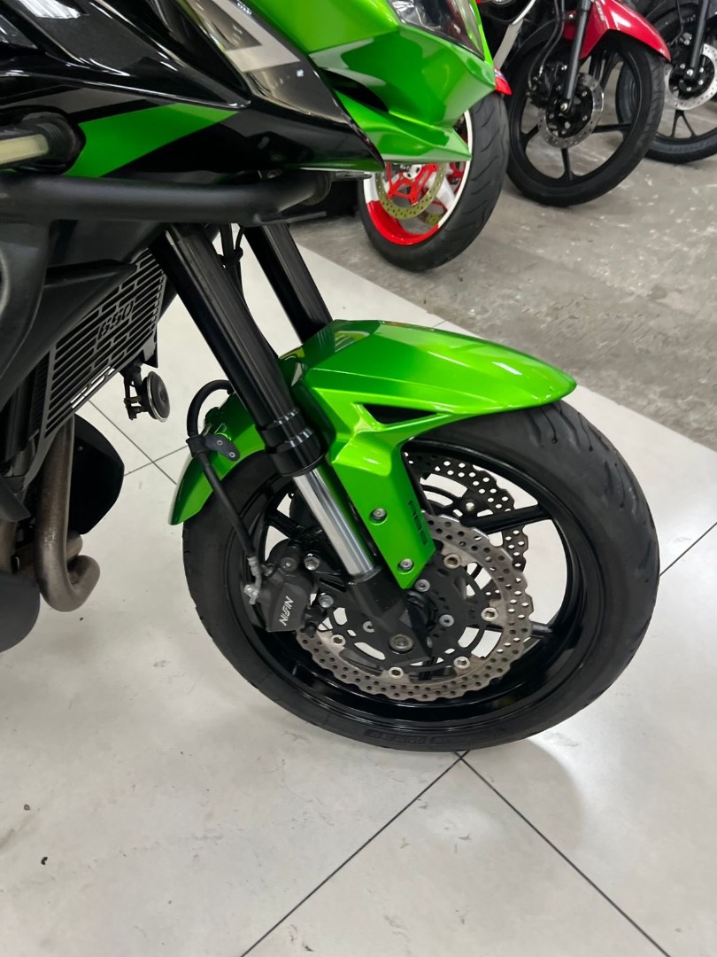 KAWASAKI VERSYS ABS