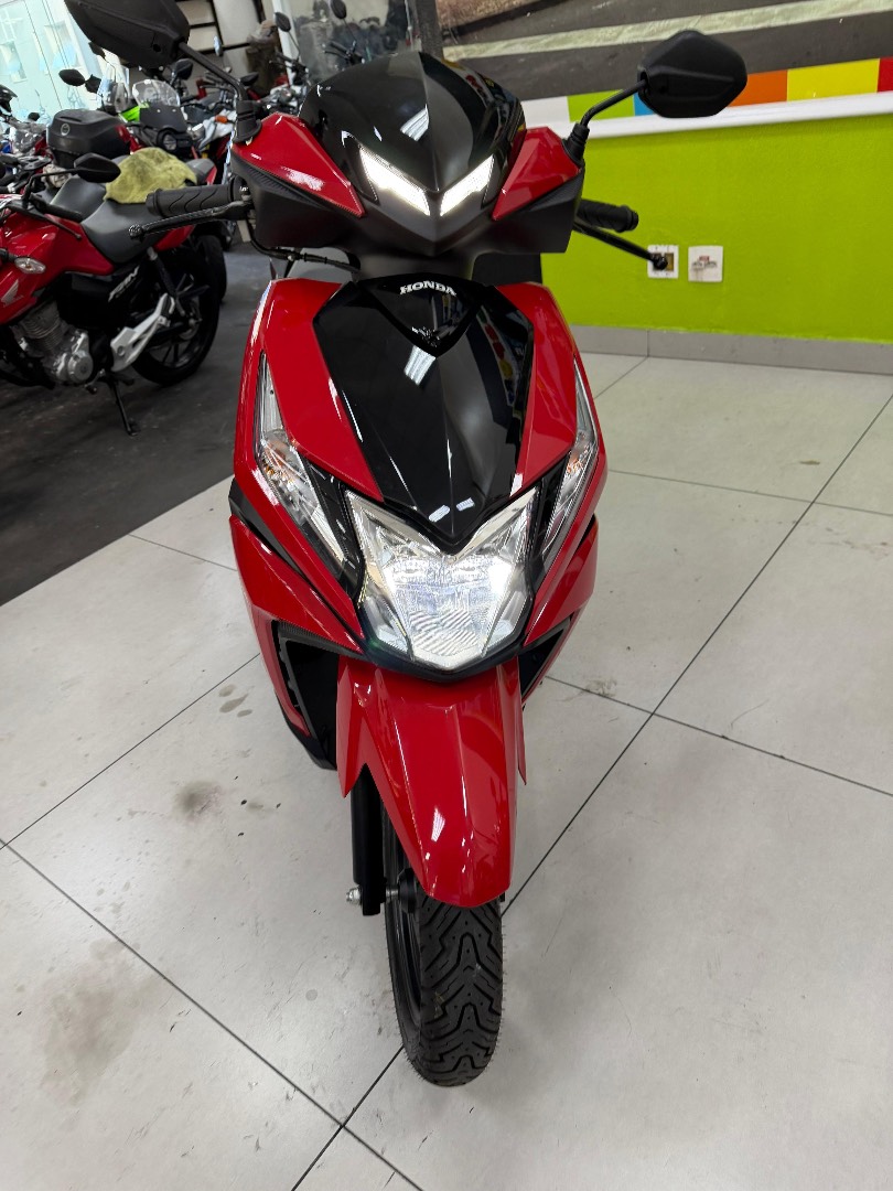 HONDA ELITE 125i