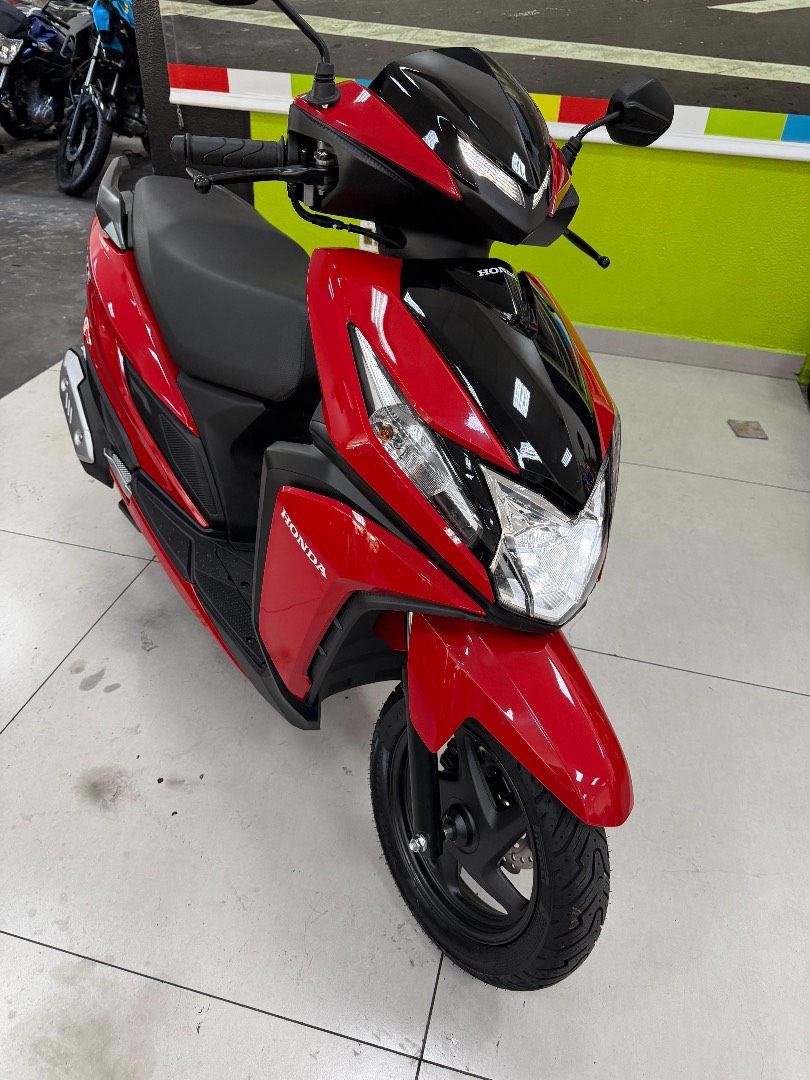 HONDA ELITE 125i
