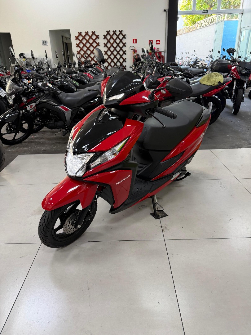 HONDA ELITE 125i