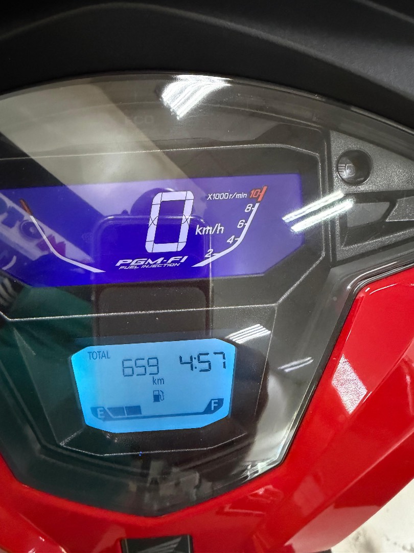 HONDA ELITE 125i