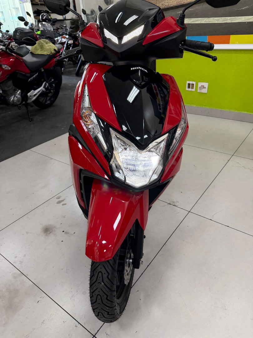 HONDA ELITE 125i