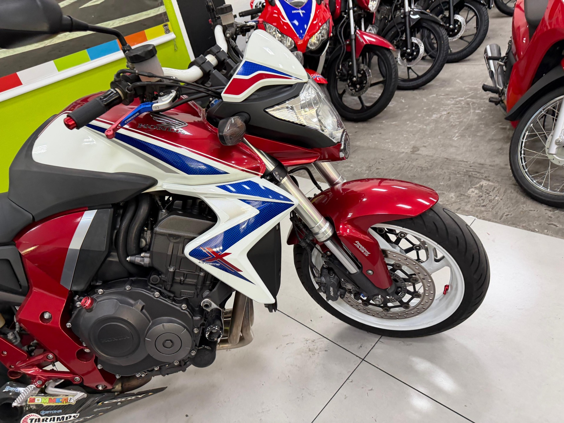 HONDA CB 1000R