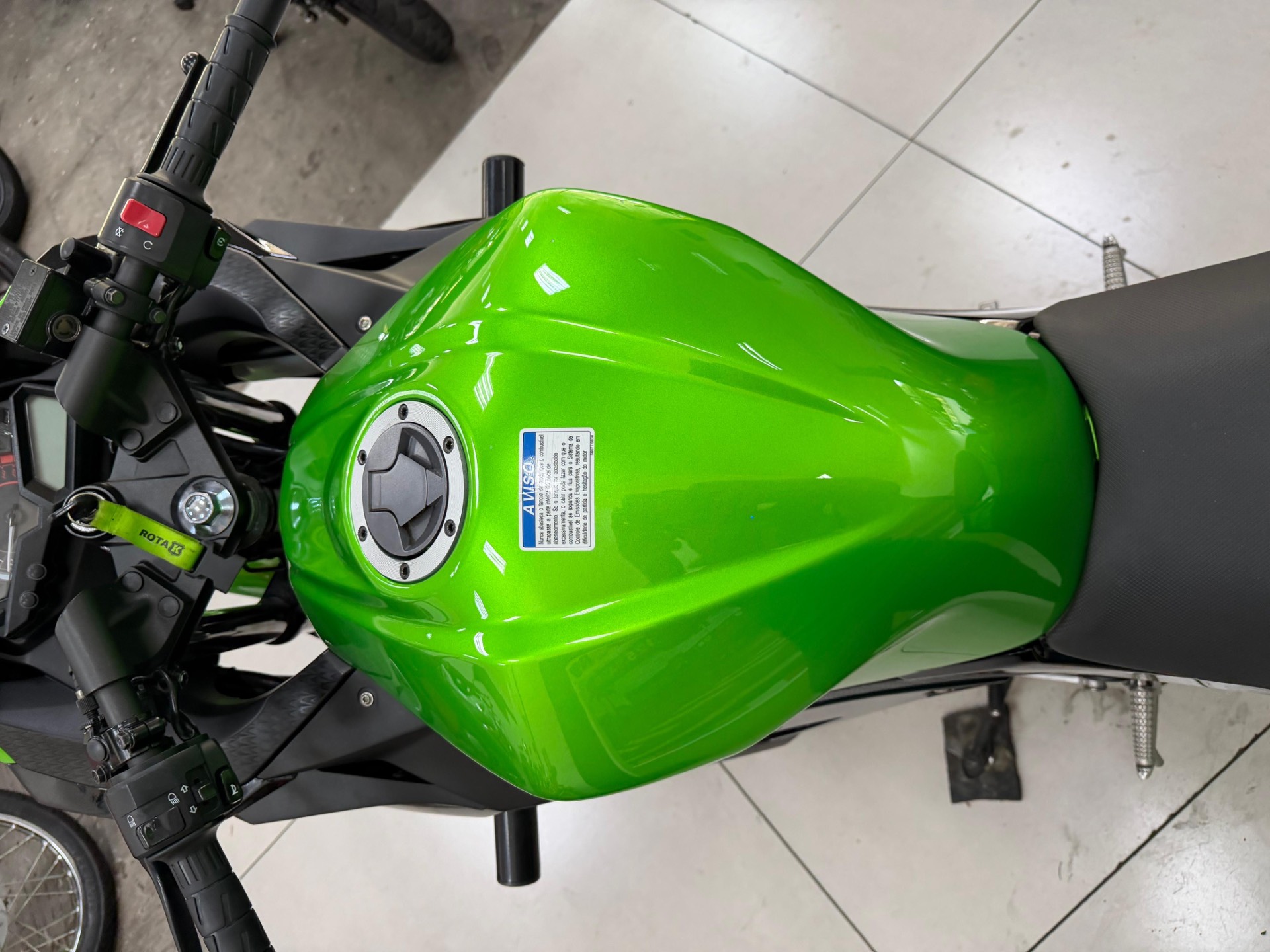 KAWASAKI NINJA 300 ABS