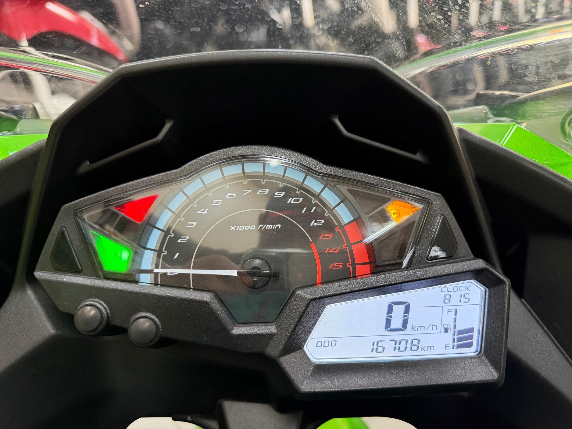 KAWASAKI NINJA 300 ABS