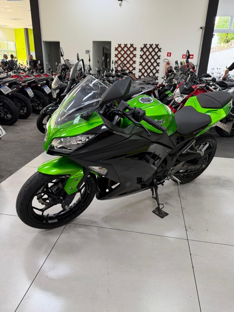 KAWASAKI NINJA 300 ABS