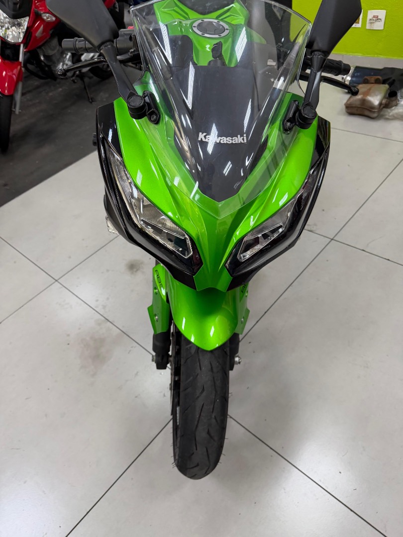 KAWASAKI NINJA 300 ABS