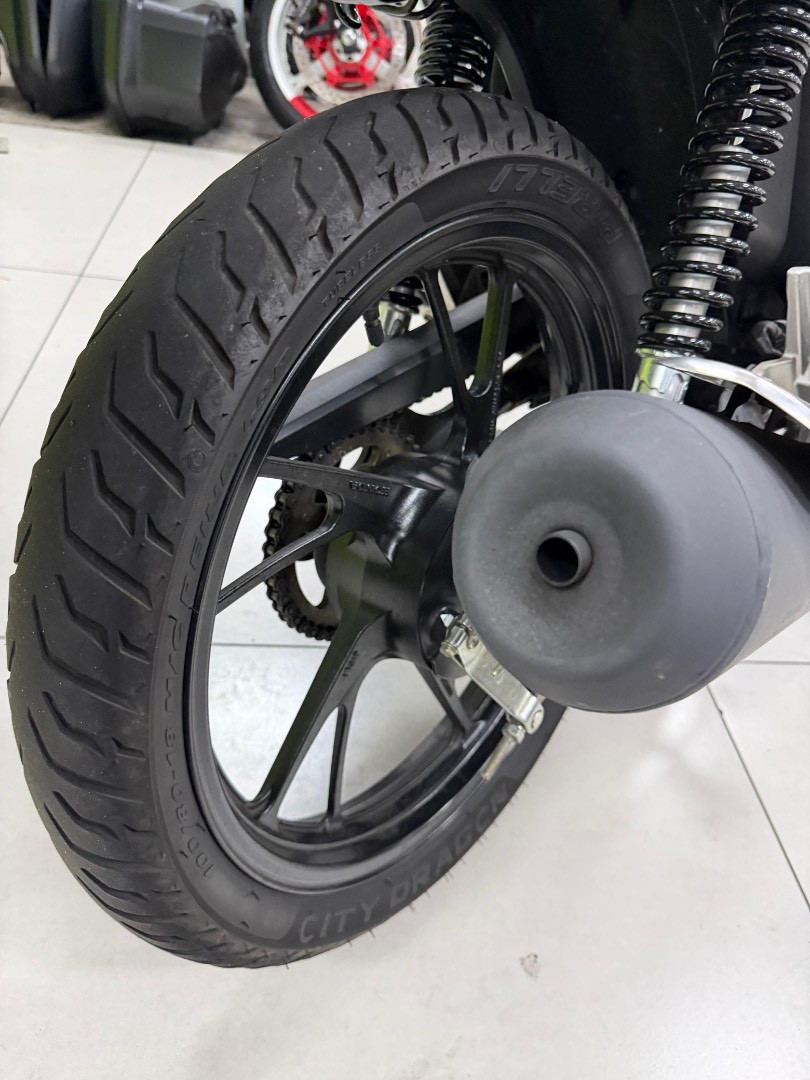 HONDA TITAN 160 EX