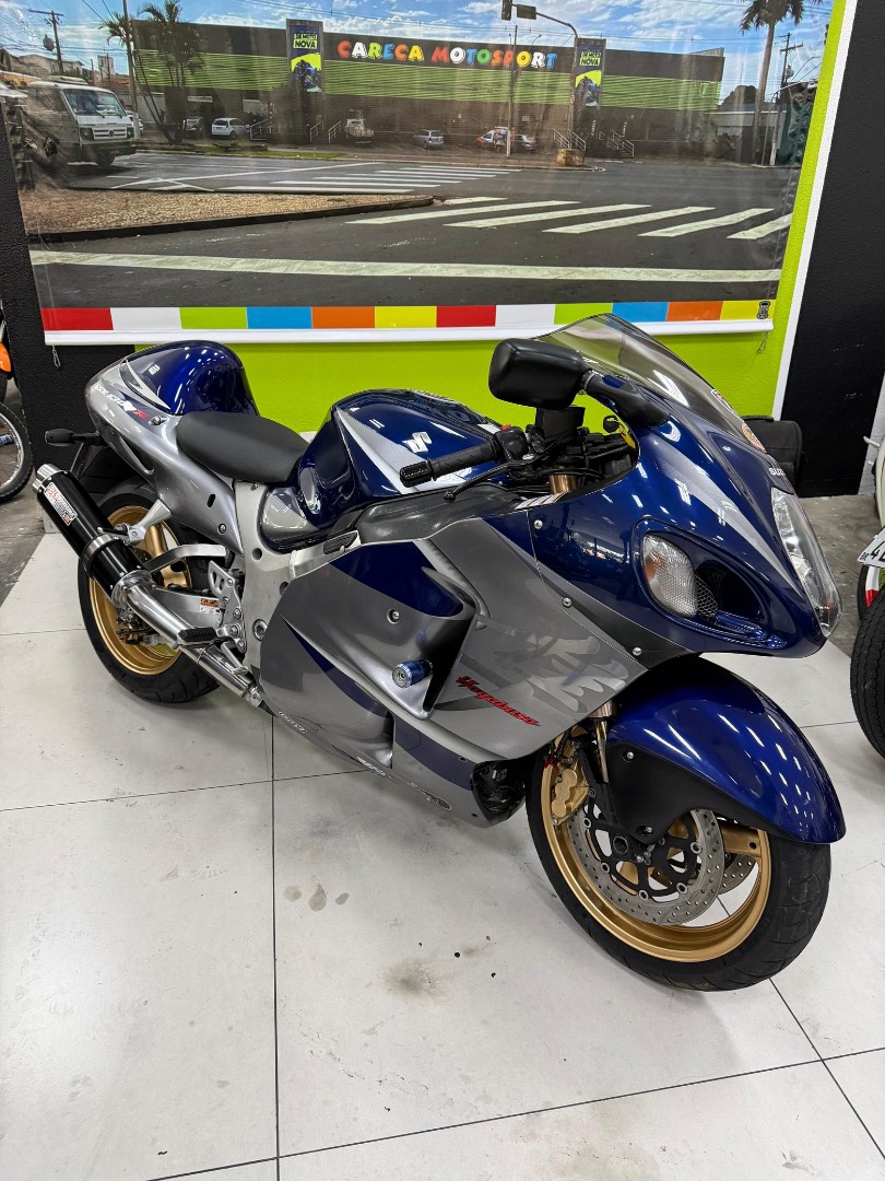 SUZUKI HAYABUSA GSX1300RRQ