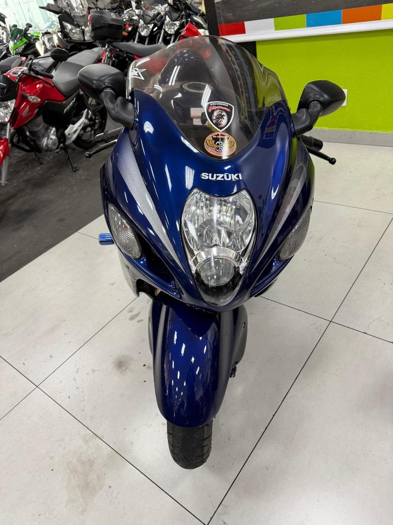 SUZUKI HAYABUSA GSX1300RRQ