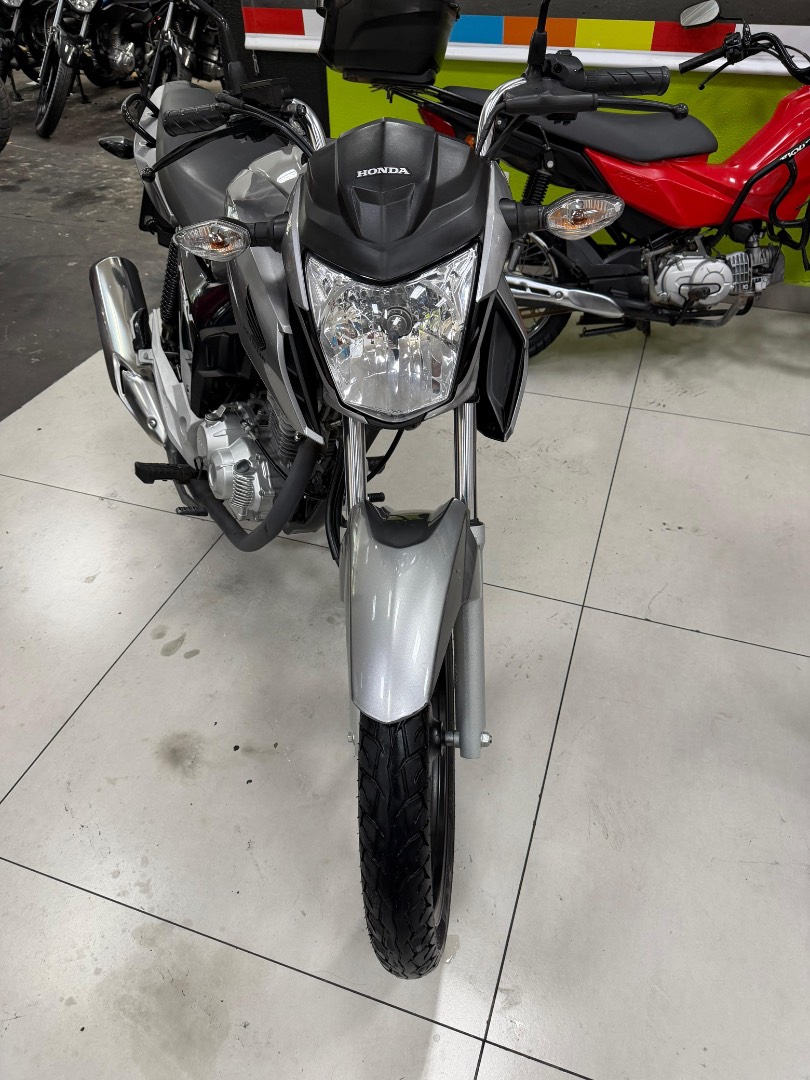 HONDA FAN 160