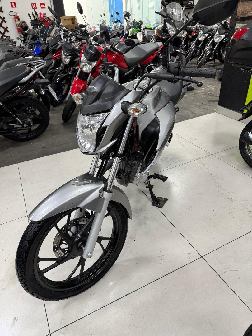 HONDA FAN 160