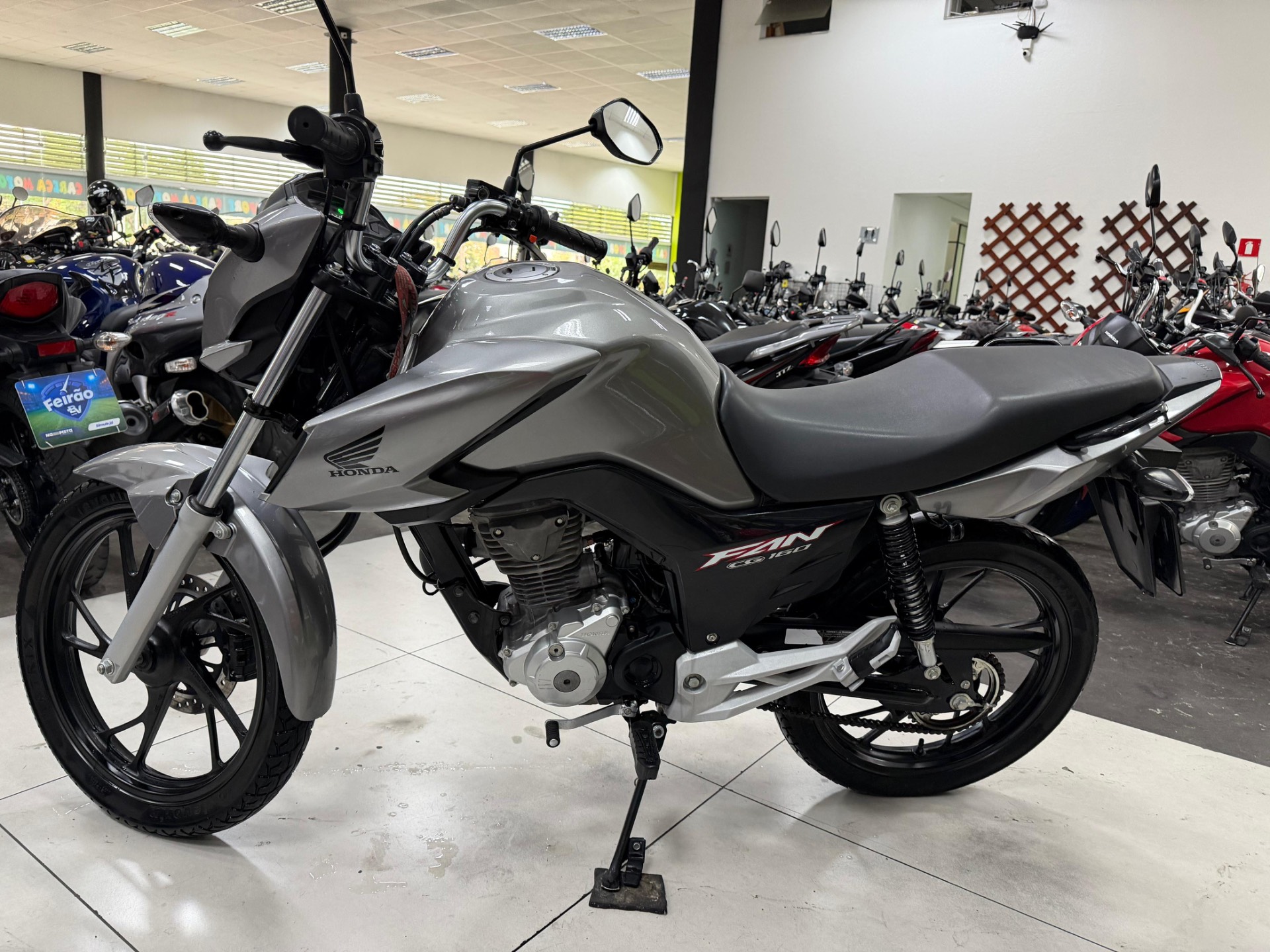 HONDA FAN 160