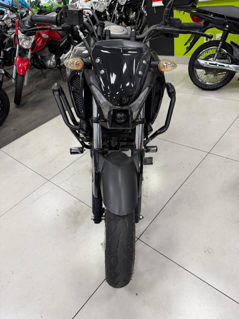 YAMAHA FZ15 FAZER ABS