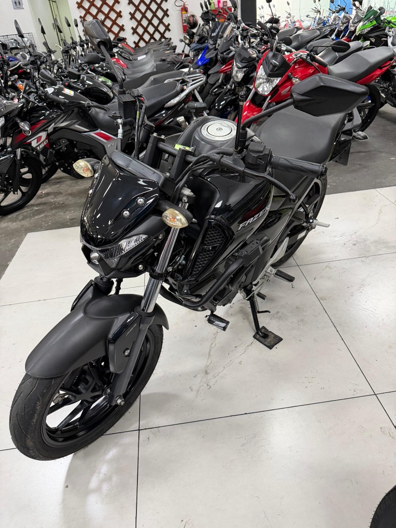 YAMAHA FZ15 FAZER ABS
