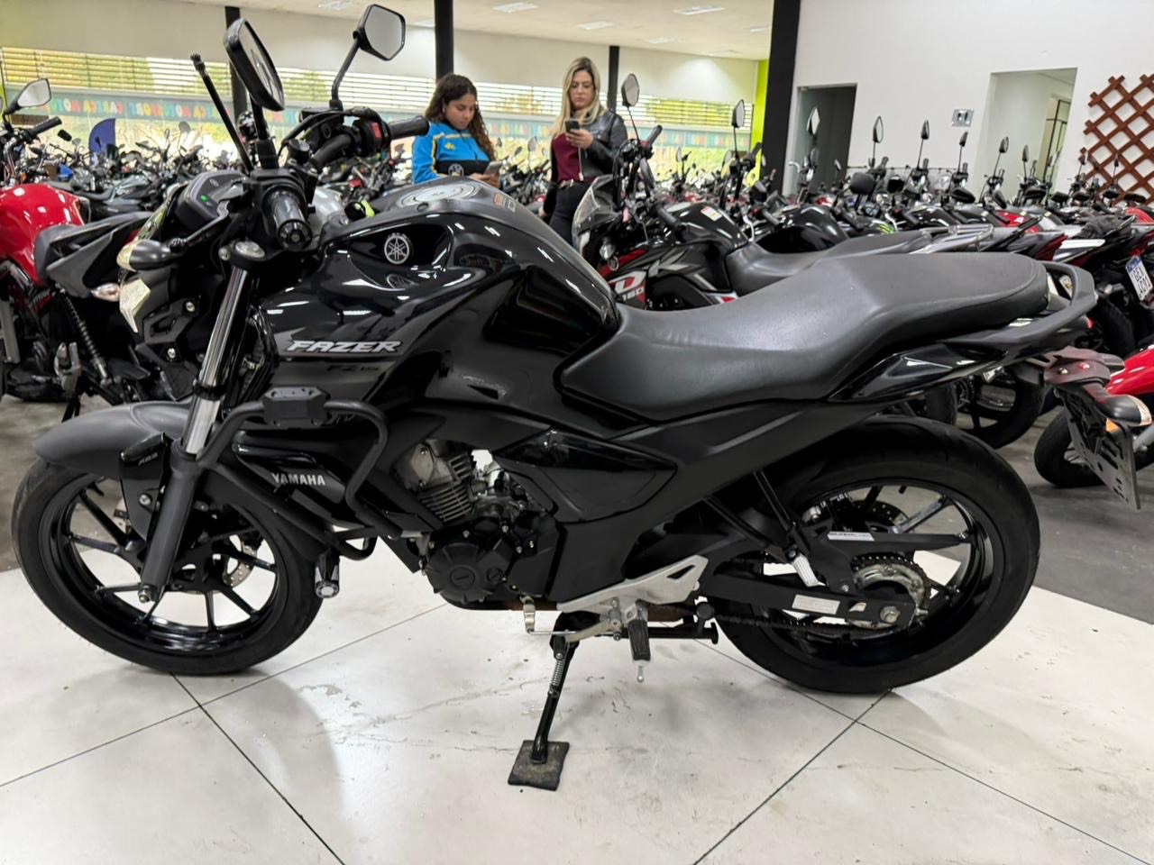 YAMAHA FZ15 FAZER ABS