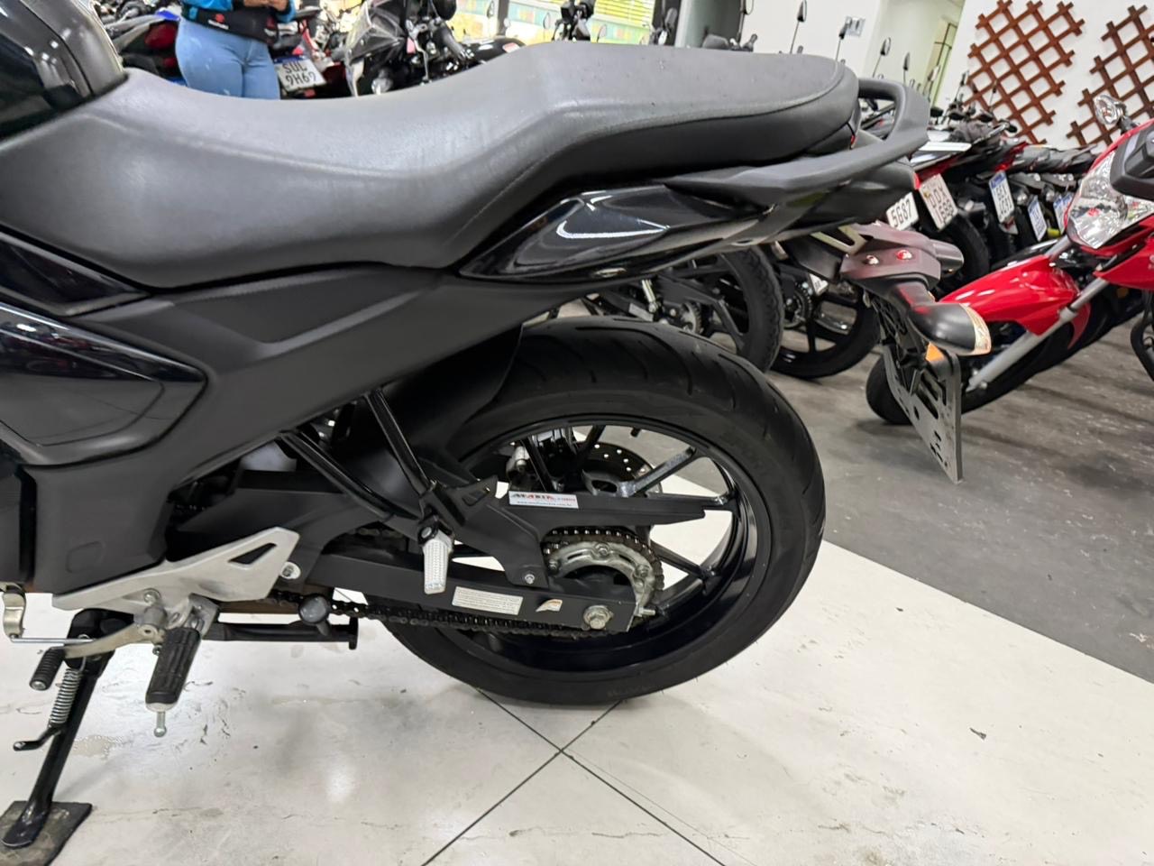 YAMAHA FZ15 FAZER ABS
