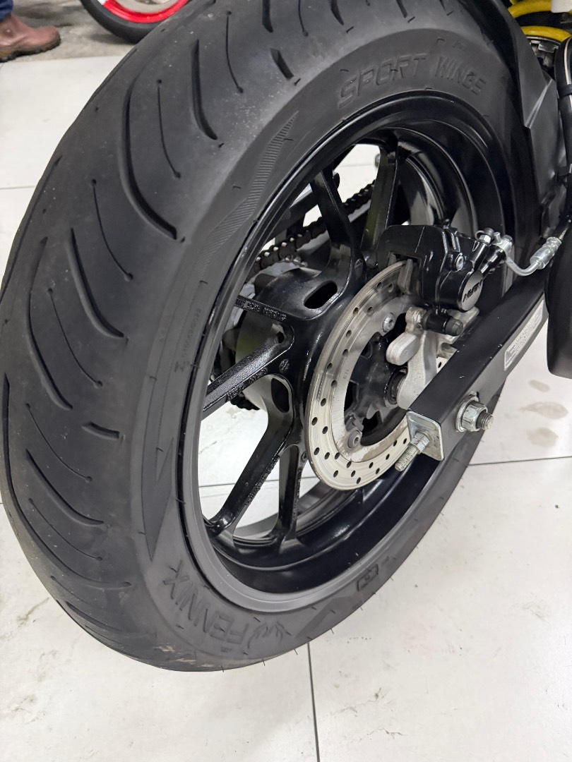 YAMAHA FZ15 FAZER ABS