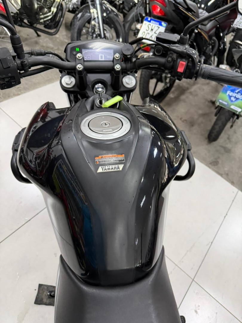 YAMAHA FZ15 FAZER ABS