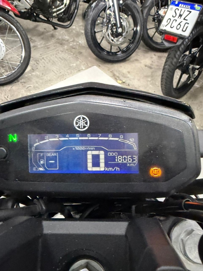 YAMAHA FZ15 FAZER ABS