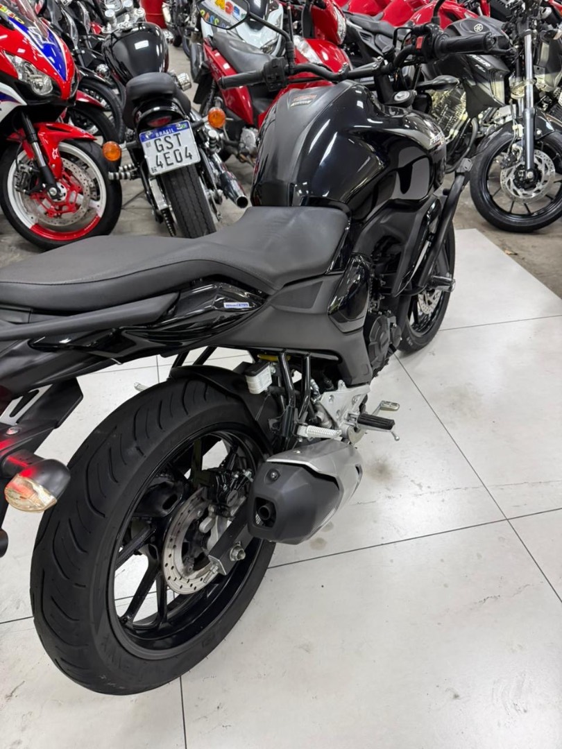YAMAHA FZ15 FAZER ABS