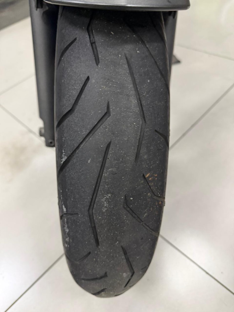 YAMAHA XJ6 F