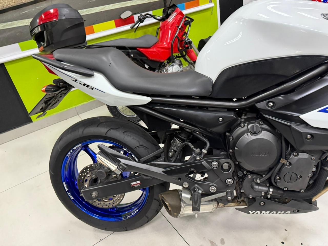 YAMAHA XJ6 F